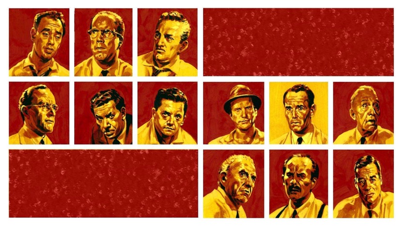 12 Angry Men Wallpapers Image Photos Pictures Backgrounds